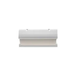 Bright Choice LED Plafond Vit 12W 1200lm - 840 Kallvit | IP54