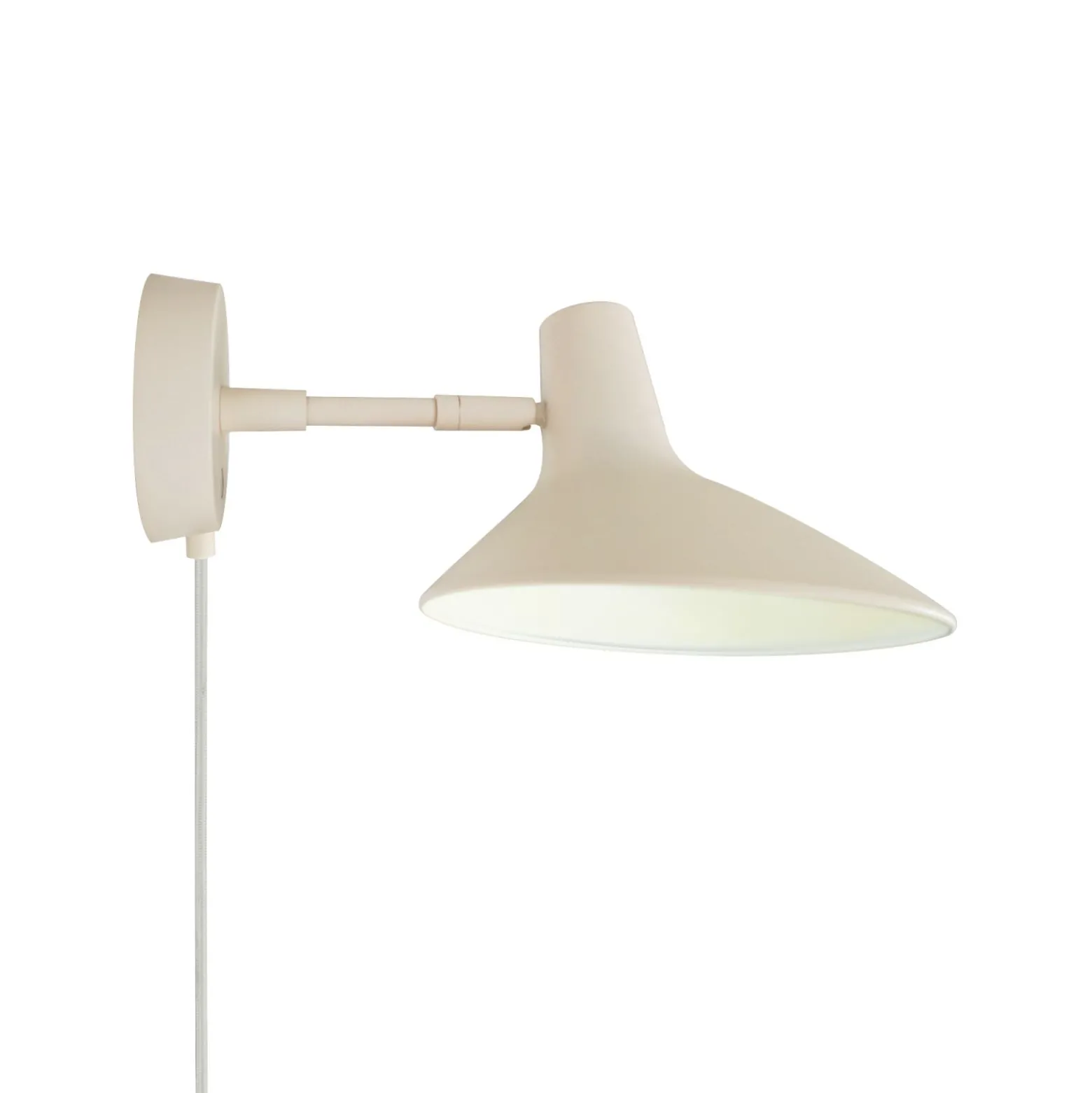 DFTP by Nordlux Darci Vägglampa Sanded | Passande för E14