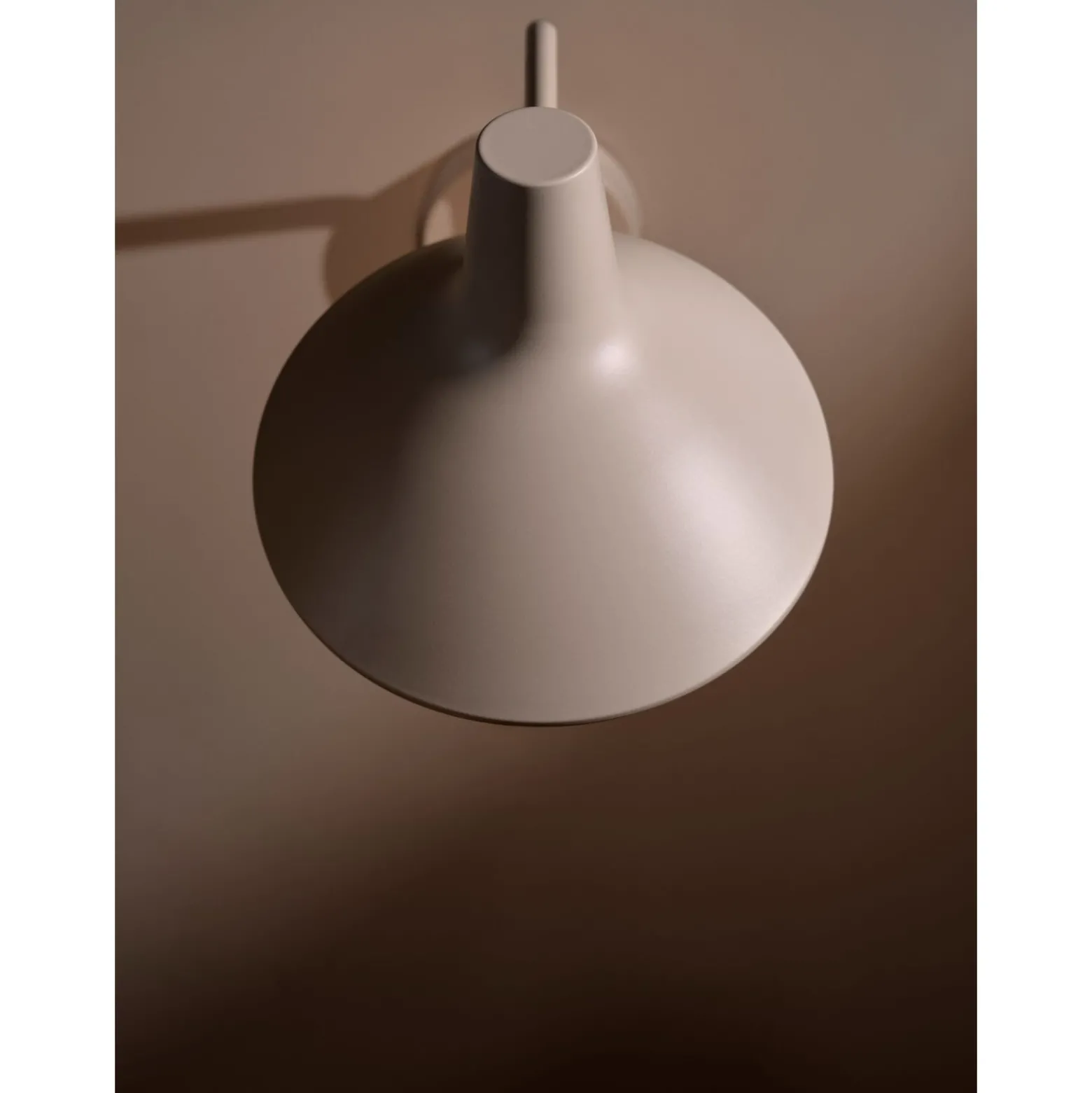 DFTP by Nordlux Darci Vägglampa Sanded | Passande för E14