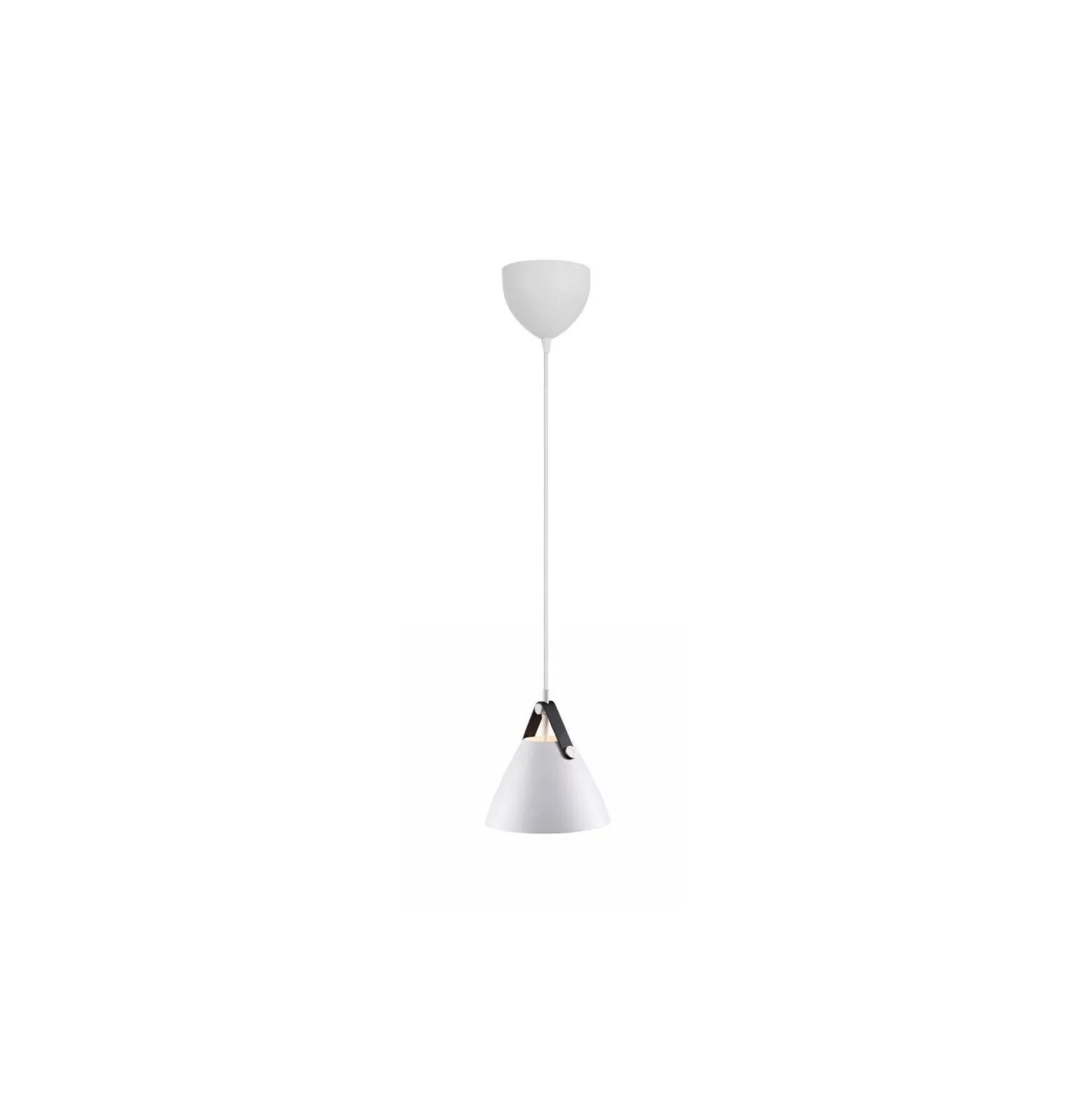 DFTP by Nordlux LED Pendellampa Metall Vit | Passande för GU10