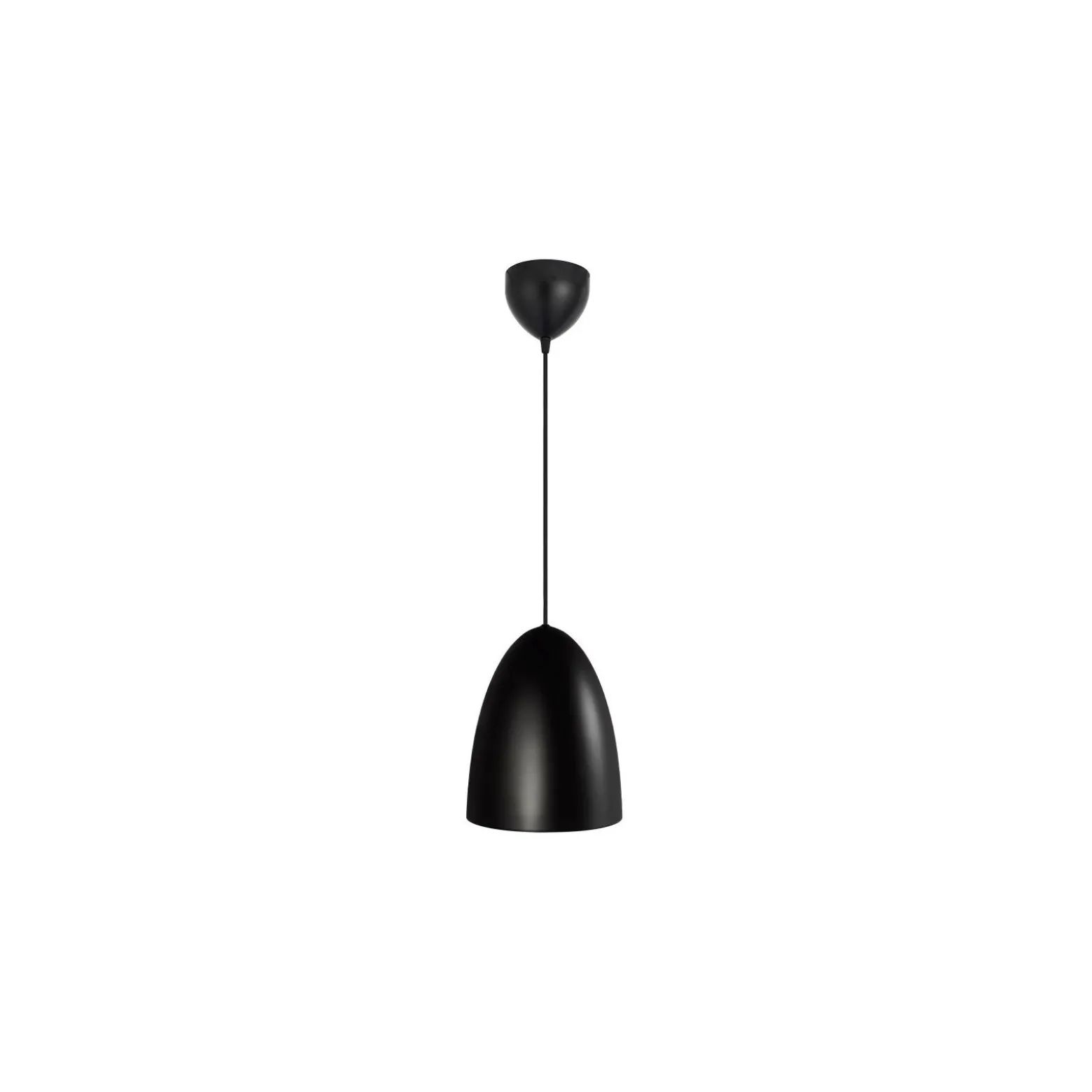 DFTP by Nordlux Nexus 2 Pendellampa Metall Svart | Passande för E27