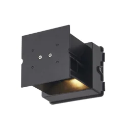 D'Lite Vägglampa Elingen Bronze Up & Down 4.9W 480lm - 830 warm Vit | IP54