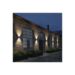 D'Lite Vägglampa Elingen Rostig 4.9W 480lm - 830 Varm Vit