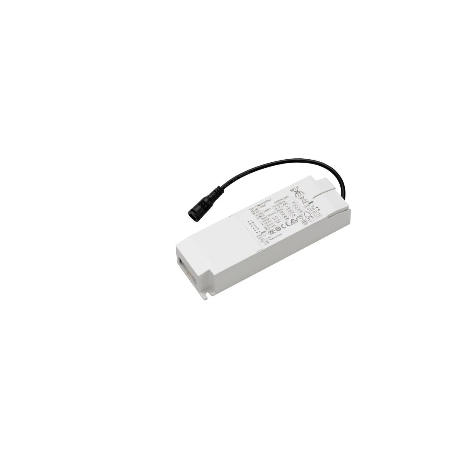 Dotlux LED Drivdon CC 600mA-1050mA 24-42W 220-240V