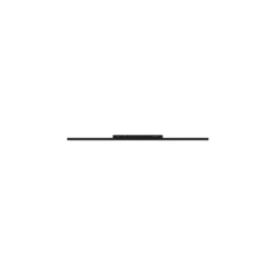 Dotlux LED-skenbelysning Insert Linea Track Svart 59W 8592lm 120D - 930 Varm Vit | 150cm - Bästa Färgåtergivning