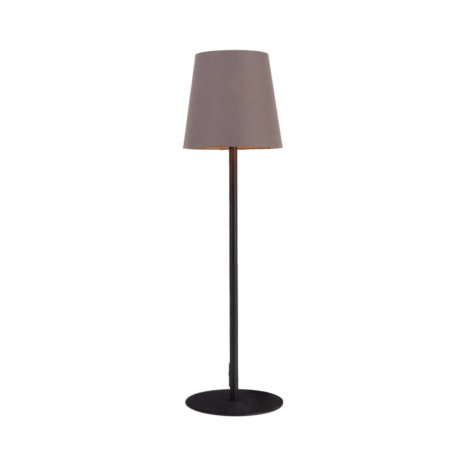 Eglo Bordslampa Fioran Stål Svart | Passande För 1x E14