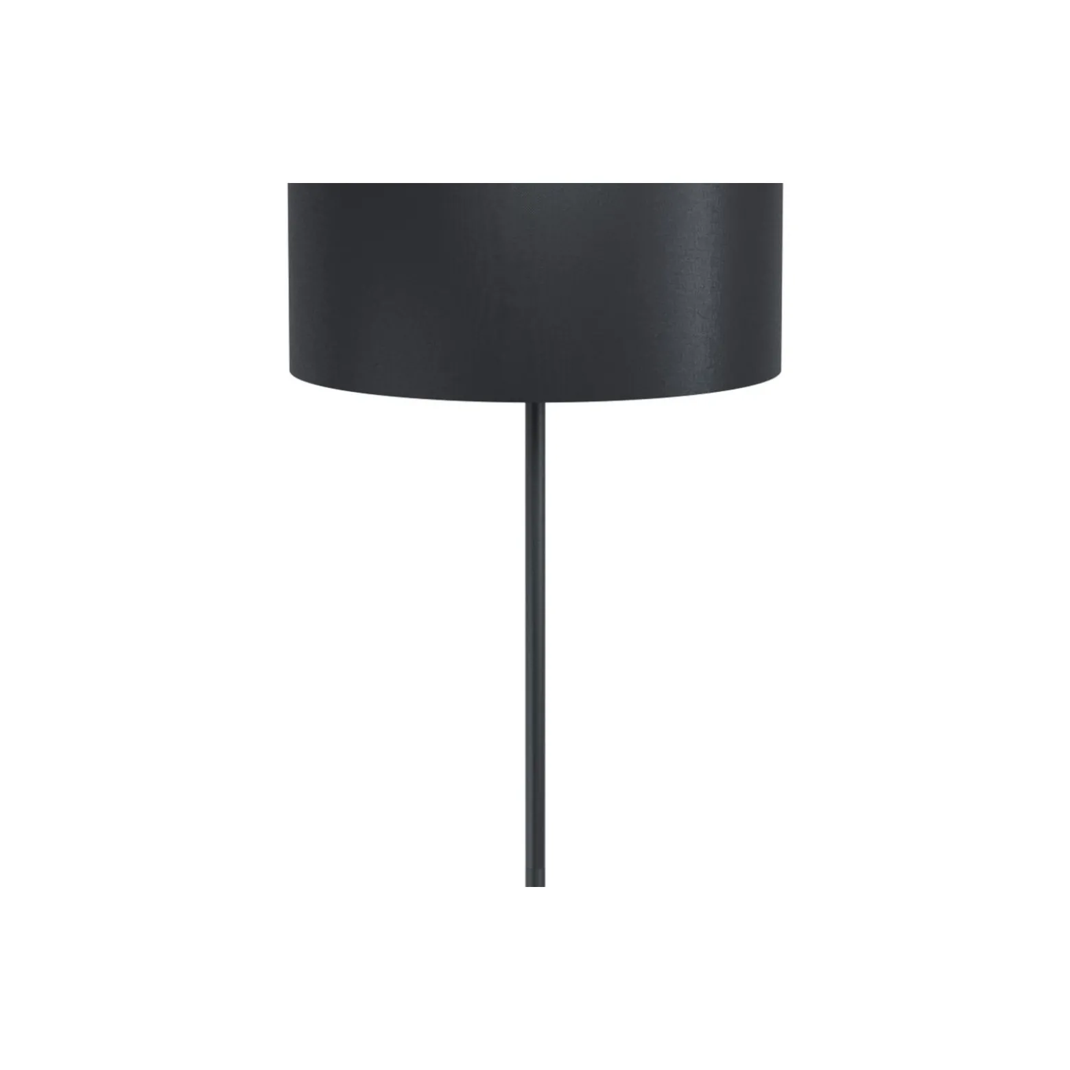Eglo Golvlampa Maserlo 1 Stål Svart | Passande för E27