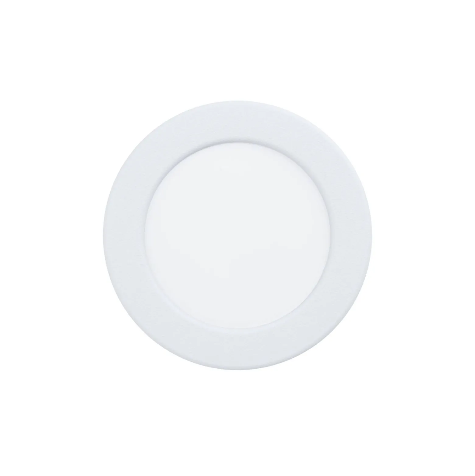 Eglo Infälld Spot Fueva 6 Plast Vit 6.3W 720lm - 827-840-865 CCT