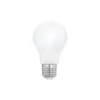 Eglo LED Päron E27 Matt 4.9W 1055lm - 827 Extra Varm Vit | Ersättare 75W