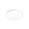 Eglo Taklampa Badrumsbelysning Fueva 6 Plast Vit 14.2W 2000lm - 827-840-865 CCT