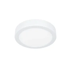 Eglo Taklampa Fueva 6 Plast Vit 7.5W 1000lm - 827-840-865 CCT