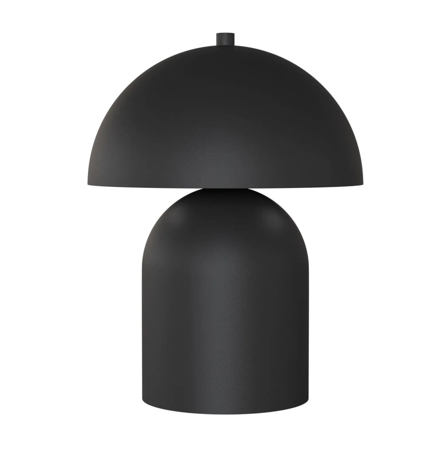 Emibig Bordslampa Mush Stål Svart | Passande för 2x G9 - Max 8W