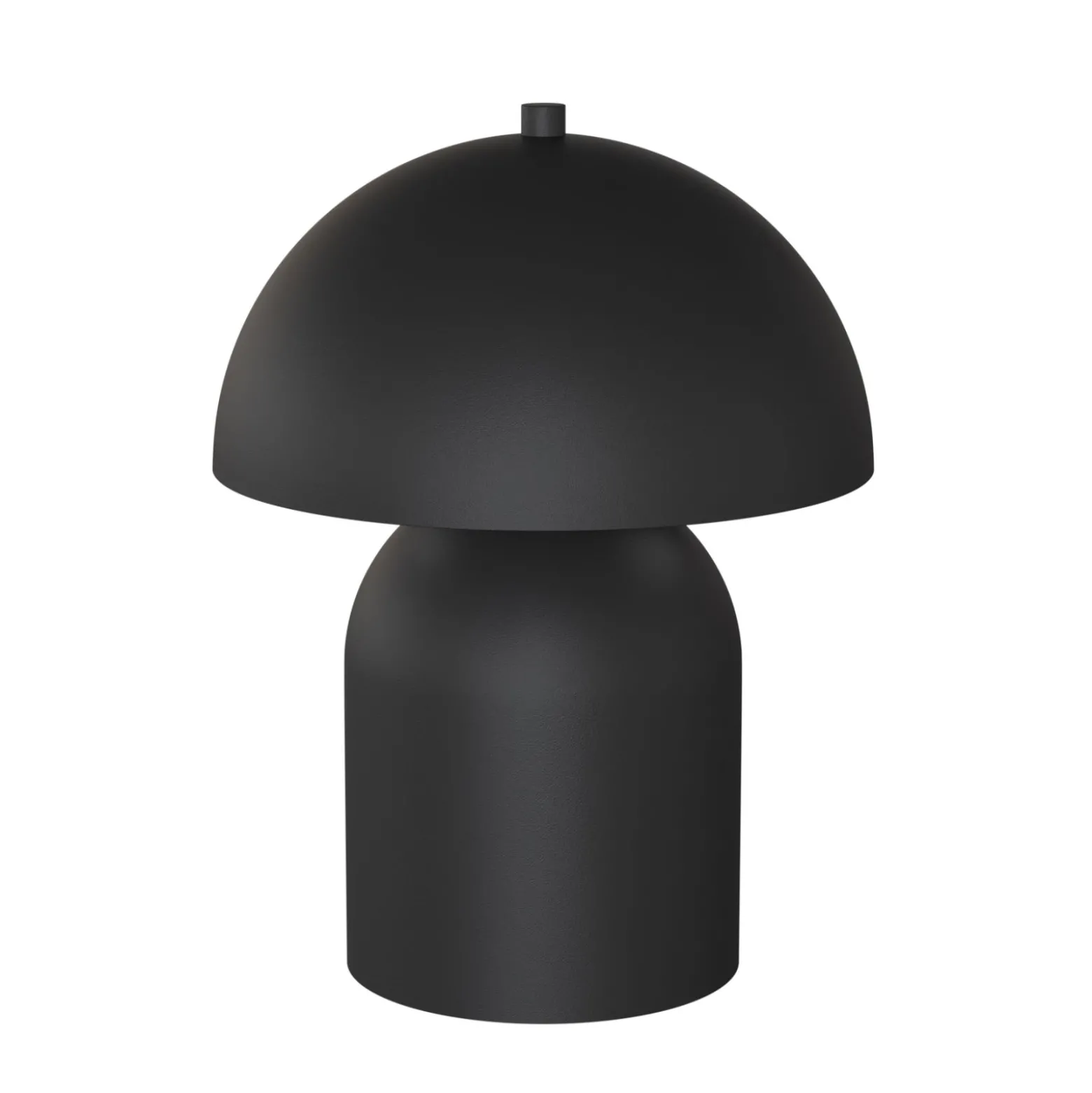 Emibig Bordslampa Mush Stål Svart | Passande för 2x G9 - Max 8W