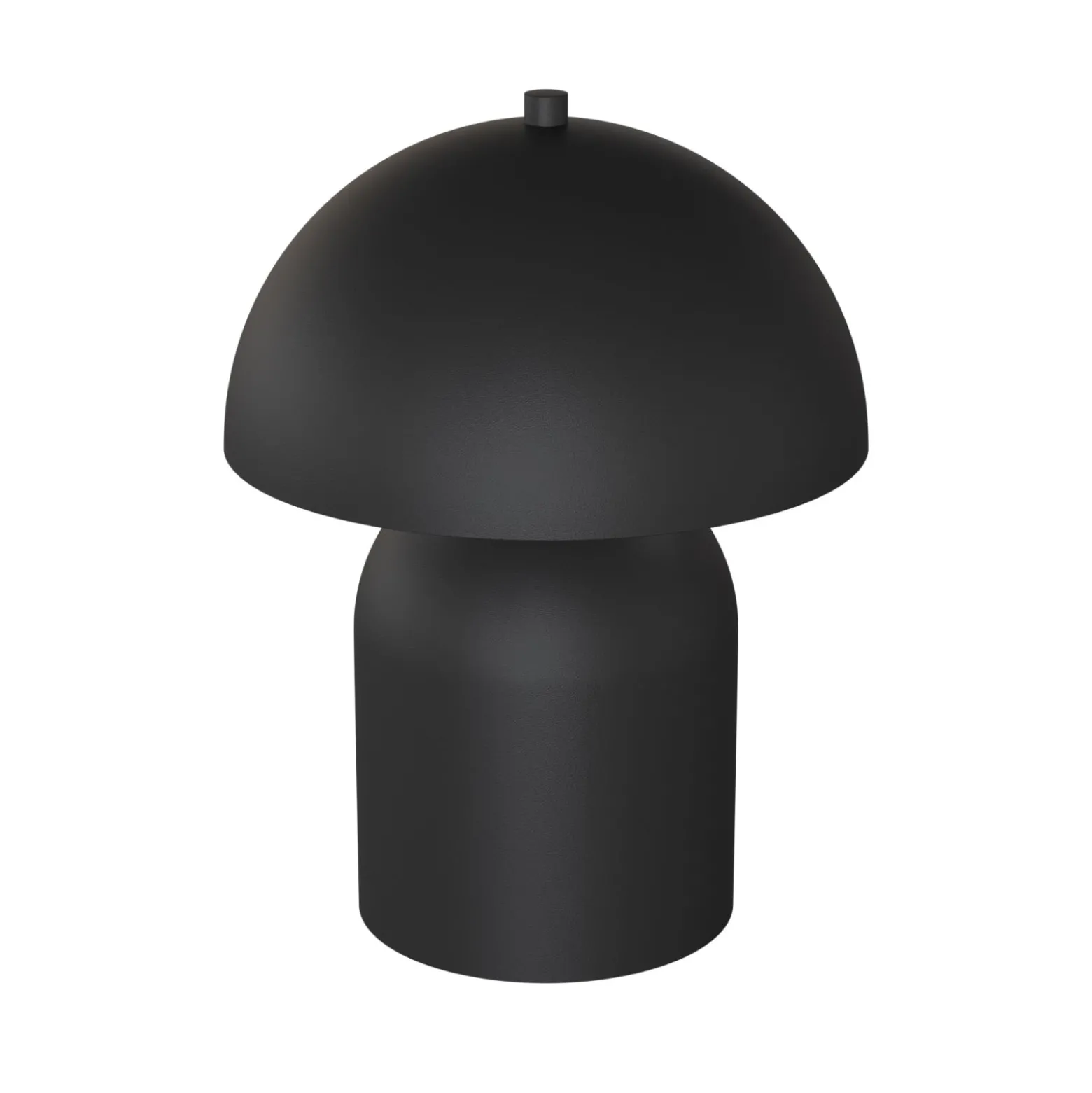 Emibig Bordslampa Mush Stål Svart | Passande för 2x G9 - Max 8W