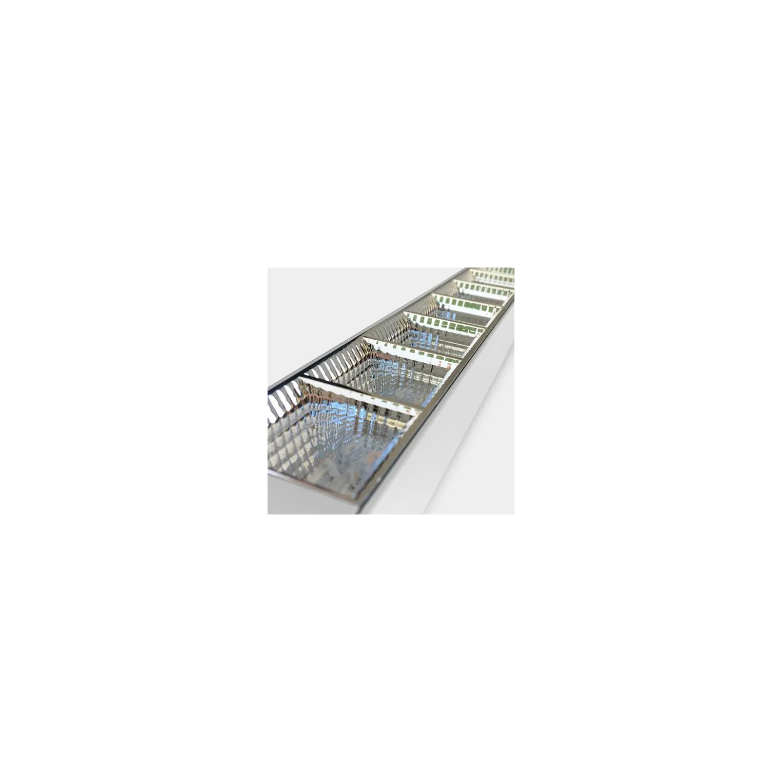 Interlight LED-skenbelysning Orion Vit 29W 3150lm 80D - 830 Varm Vit
