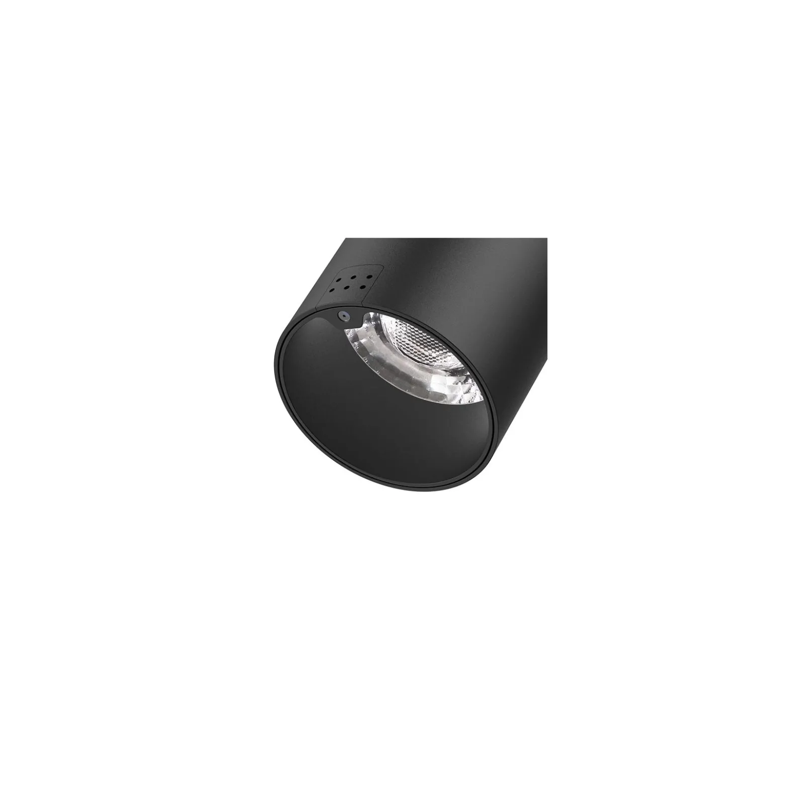 Interlight LED-skenbelysning Sense Svart 15W 1150lm 24D - 922-965 Justerbar Vit | incl. AI Sensor