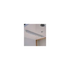 Interlight LED-skenbelysning Orion Svart 29W 5600lm 80D - 830 Varm Vit