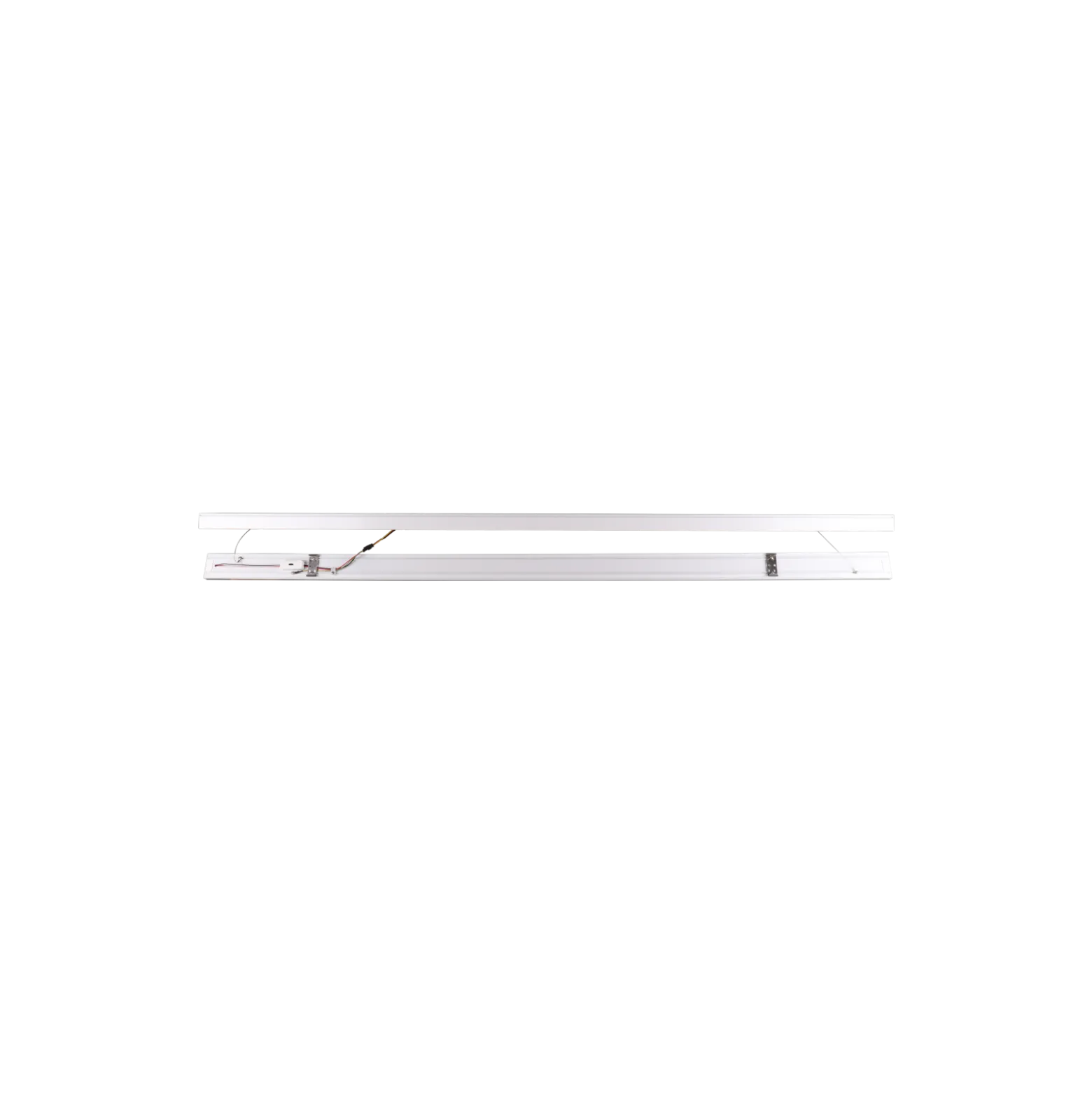 LED Allmänbruksarmatur Vattentät 15-25w 830-850 CCT Växla | 90cm - 3 Timmar Nödbelysning