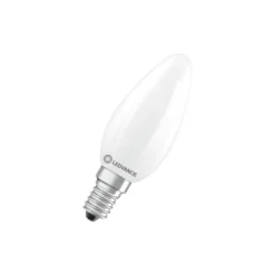 Ledvance Classic LED E14 Kronljus Matt 5.9W 806lm - 827 Extra Varm Vit | Ersättare 60W