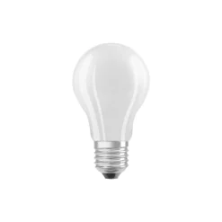 Ledvance Classic LED E27 Päron Filament Matt 7W 806lm - 840 Kallvit | Dimbar - Ersättare 60W