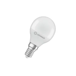 Ledvance Classic LED E14 Päron Matt 4.9W 470lm - 827 Extra Varm Vit | Ersättare 40W