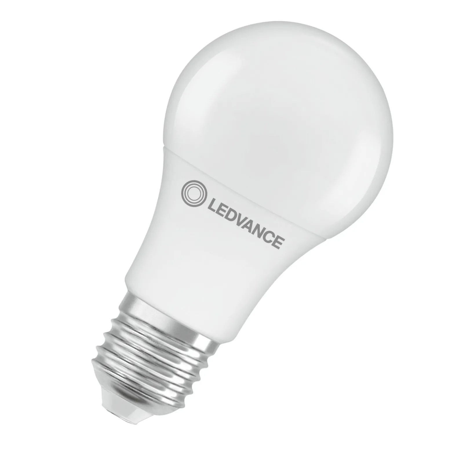 Ledvance Classic LED E27 Päron Matt 8.5W 806lm - 840 Kallvit | Ersättare 60W