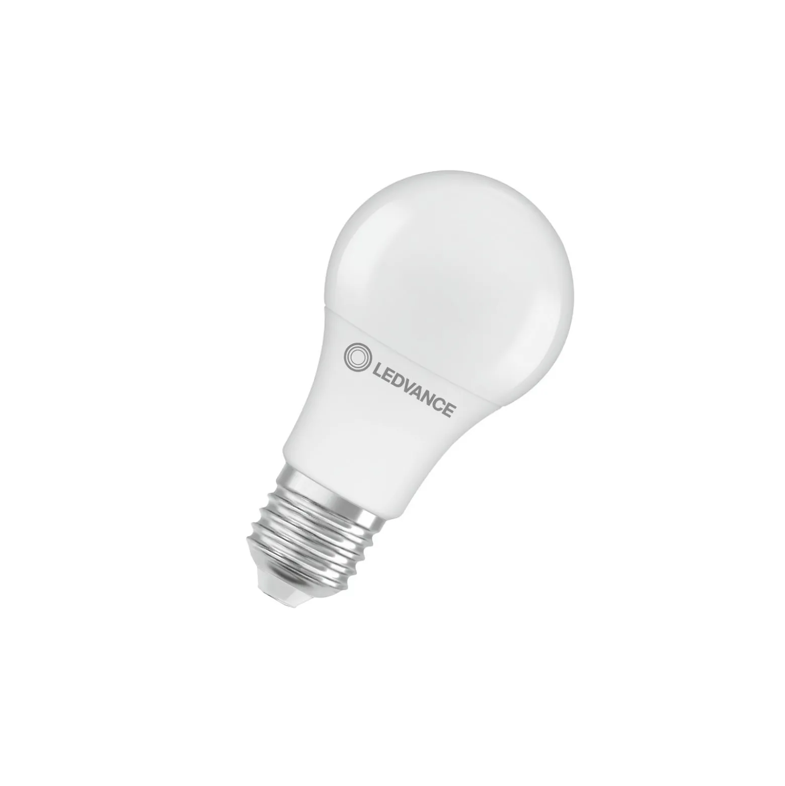 Ledvance Classic LED E27 Päron Matt 9W 1055lm - 827 Extra Varm Vit | Ersättare 75W