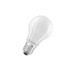 Ledvance Classic Superior LED Lampa E27 Päron Filament Matt 5.7W 1055lm - 827 Extra Varm Vit | Dimbar - Ersättare 75W