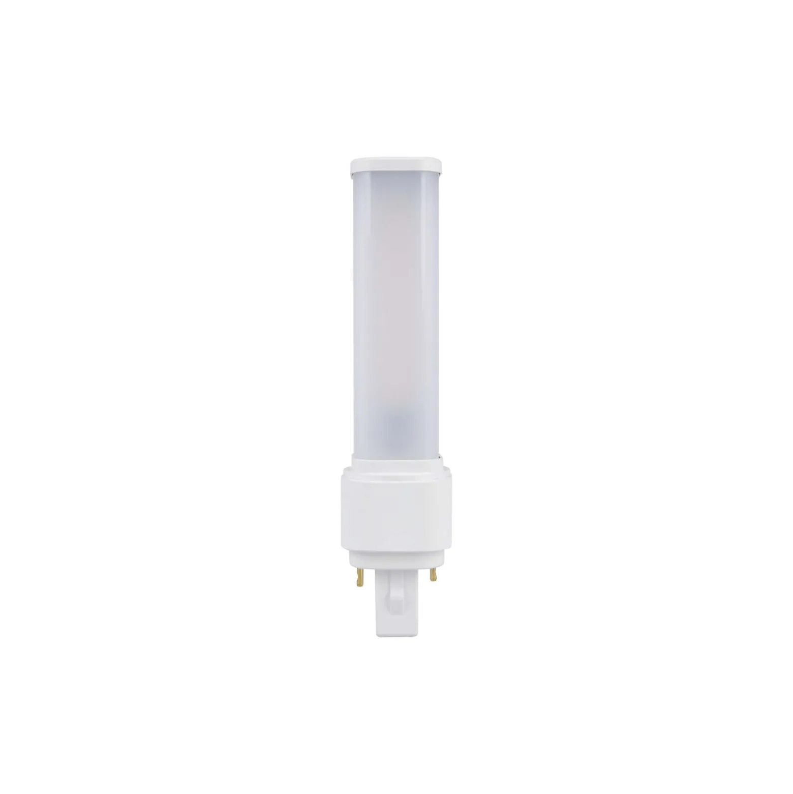Ledvance Dulux-D LED 6W - 840 Kallvit | 2-Stift - Ersättare 13W