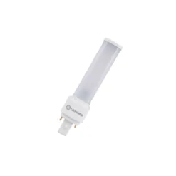 Ledvance Dulux-D LED 7W - 830 Varm Vit | 2-Stift - Ersättare 18W