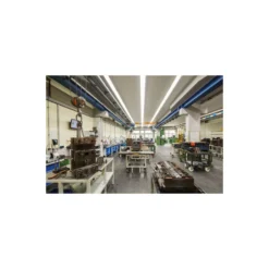 Ledvance LED Allmänbruksarmatur Vattentät Fukttät Gen 2 26W 3500lm - 865 Dagsljus | 150cm - 3 Timmar Nödbelysning - Ersättare 1x58W
