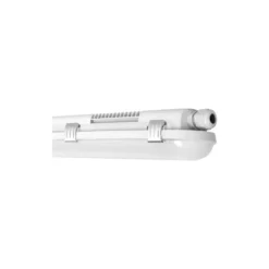Ledvance LED Allmänbruksarmatur Vattentät Fukttät Gen 2 26W 3500lm - 865 Dagsljus | 150cm - 3 Timmar Nödbelysning - Ersättare 1x58W