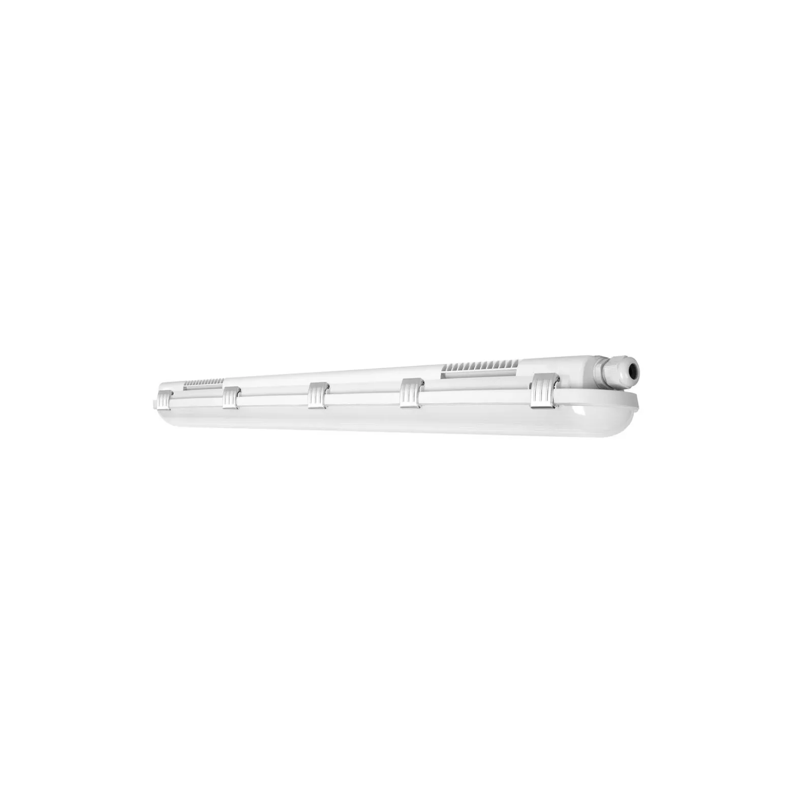 Ledvance LED Allmänbruksarmatur Vattentät Fukttät 32W 4400lm - 865 Dagsljus | 120cm