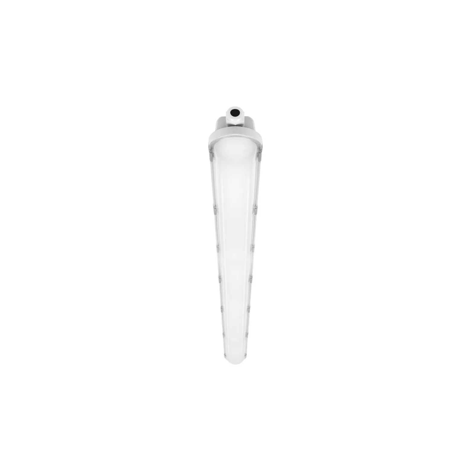 Ledvance LED Allmänbruksarmatur Vattentät Damp Proof Gen 2 81W 11000lm - 840 Kallvit | 150cm - 3 Timmar Nödbelysning - Ersättare 2x58W