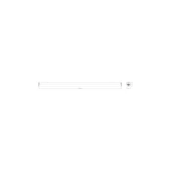 Ledvance LED Allmänbruksarmatur Combo Vit 48W 7200lm - 840-865 CCT | 150cm - Ersättare 2x58W
