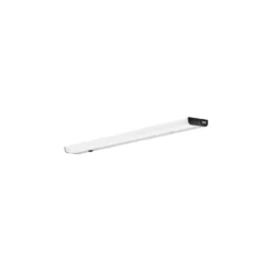 Ledvance LED Allmänbruksarmatur Linear Platt 12W 840lm - 840 Kallvit | 53cm - Rörelse- Och Ljussensor