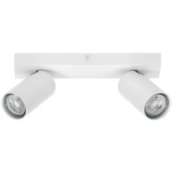 Ledvance LED Decor Spot Octagon Stål Vit 6W 460lm - 827 Extra Varm Vit | Dimbar