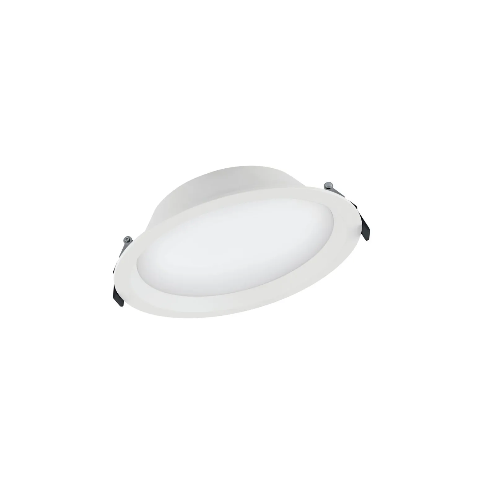 Ledvance LED Downlight Alu DN200 35W 3150lm 100D - 840 Kallvit | 215mm - IP44