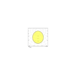 Ledvance LED Downlight Alu DN200 35W 3150lm 100D - 840 Kallvit | 215mm - IP44
