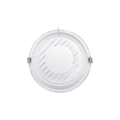 Ledvance LED Downlight Comfort High Efficiency D Aluminium Vit 36W 5580lm 100D - 840 Kallvit | 265mm - Utskärning 250mm - Dali Dimbar