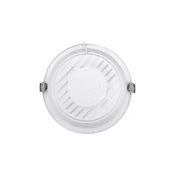 Ledvance LED Downlight Comfort High Efficiency D Aluminium Vit 25W 3750lm 100D - 840 Kallvit | 215mm - Utskärning 200mm - Dali Dimbar
