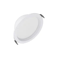 Ledvance LED Downlight Comfort High Efficiency D Aluminium Vit 15W 2025lm 100D - 830 Varm Vit | 160mm - Utskärning 150mm - Dali Dimbar