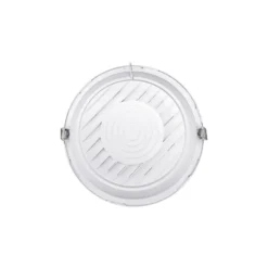 Ledvance LED Downlight Comfort High Efficiency U Aluminium Vit 36W 5200lm 55D - 840 Kallvit | 265mm - Utskärning 250mm