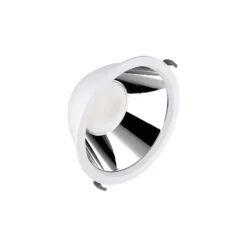 Ledvance LED Downlight Comfort Aluminium Vit 42W 5000lm 55D - 930-940 CCT | 265mm - Utskärning 250mm - IP44 - Bästa Färgåtergivning - UGR<19 - Zigbee Dimbar