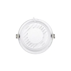 Ledvance LED Downlight Comfort High Efficiency O Aluminium Vit 15W 2025lm 100D - 830 Varm Vit | 160mm - Utskärning 150mm