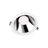 Ledvance LED Downlight Comfort UGR19 Aluminium 30W/25W/20W 3600lm/3000lm/2400lm 100D - 930-940 CCT | Utskärning 200mm- IP44 - Bästa Färgåtergivning