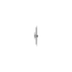 Ledvance LED Downlight Slim Fyrkant SQ105 6W 430lm 120D - 865 Dagsljus