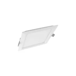 Ledvance LED Downlight Slim Fyrkant SQ105 6W 430lm 120D - 840 Kallvit