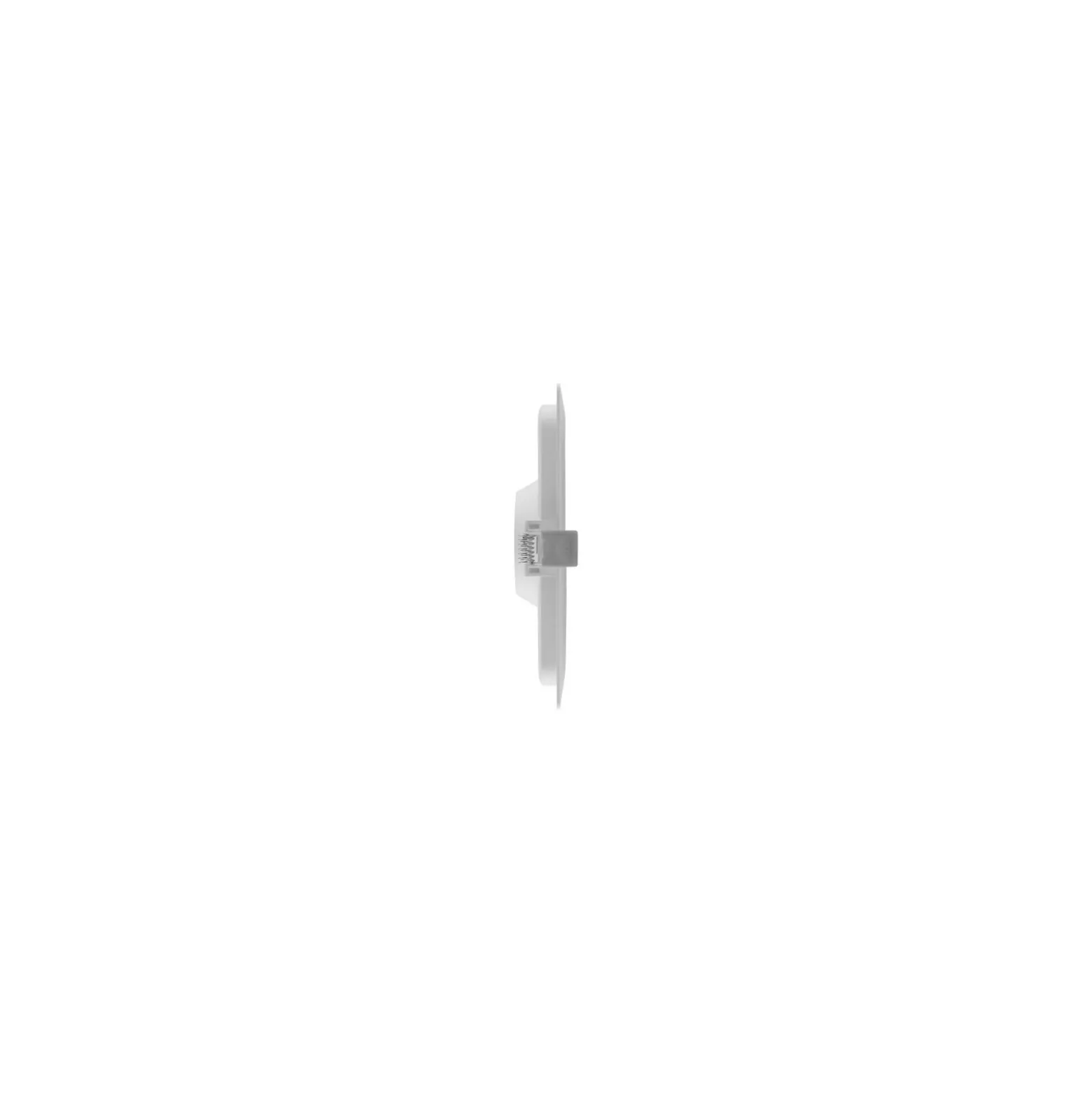 Ledvance LED Downlight Slim Fyrkant SQ105 6W 430lm 120D - 840 Kallvit