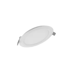 Ledvance LED Downlight Slim Runda DN155 12W 1020lm 120D - 840 Kallvit | 169mm